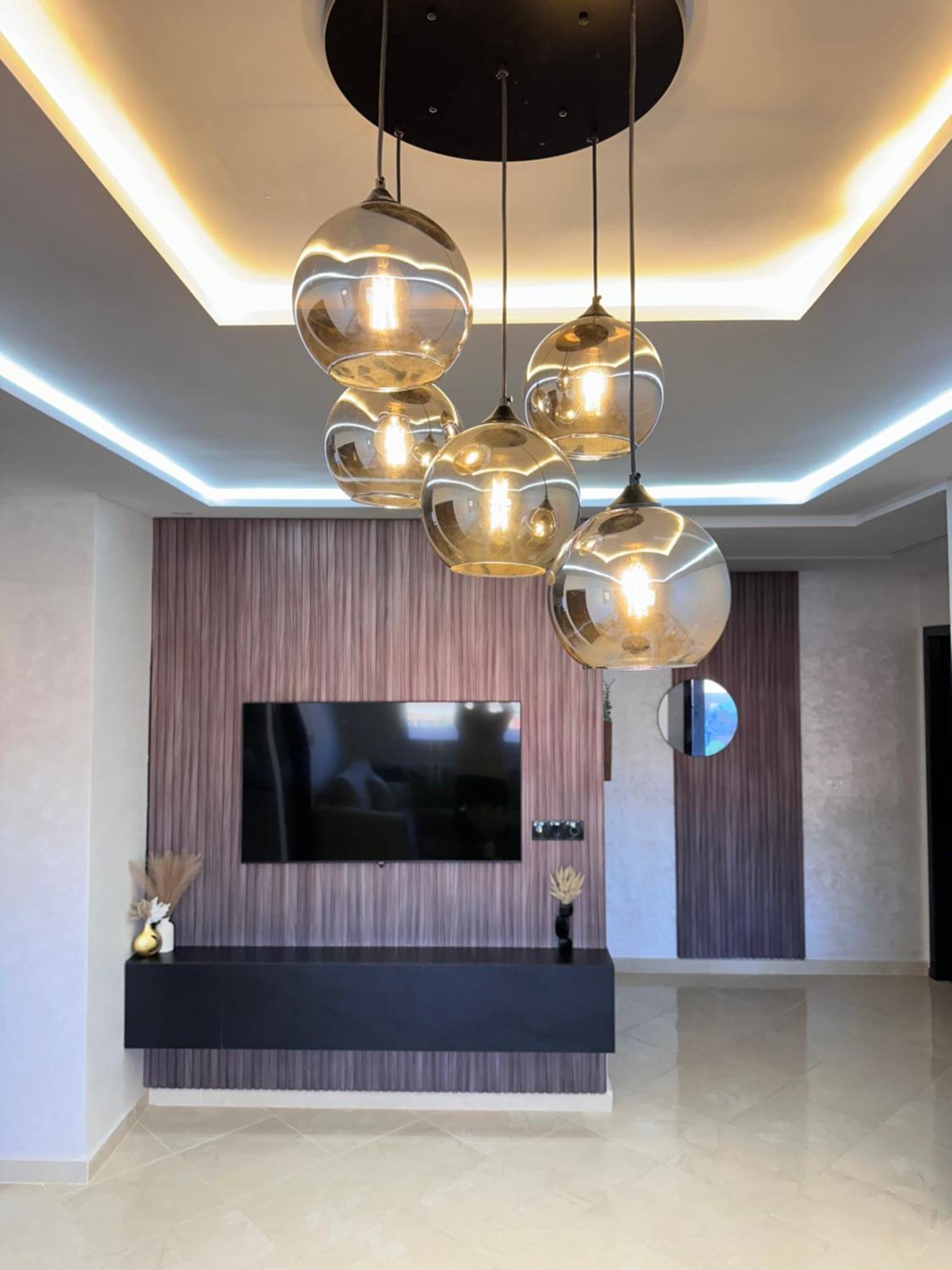 Luxe Appartement Беркан Экстерьер фото
