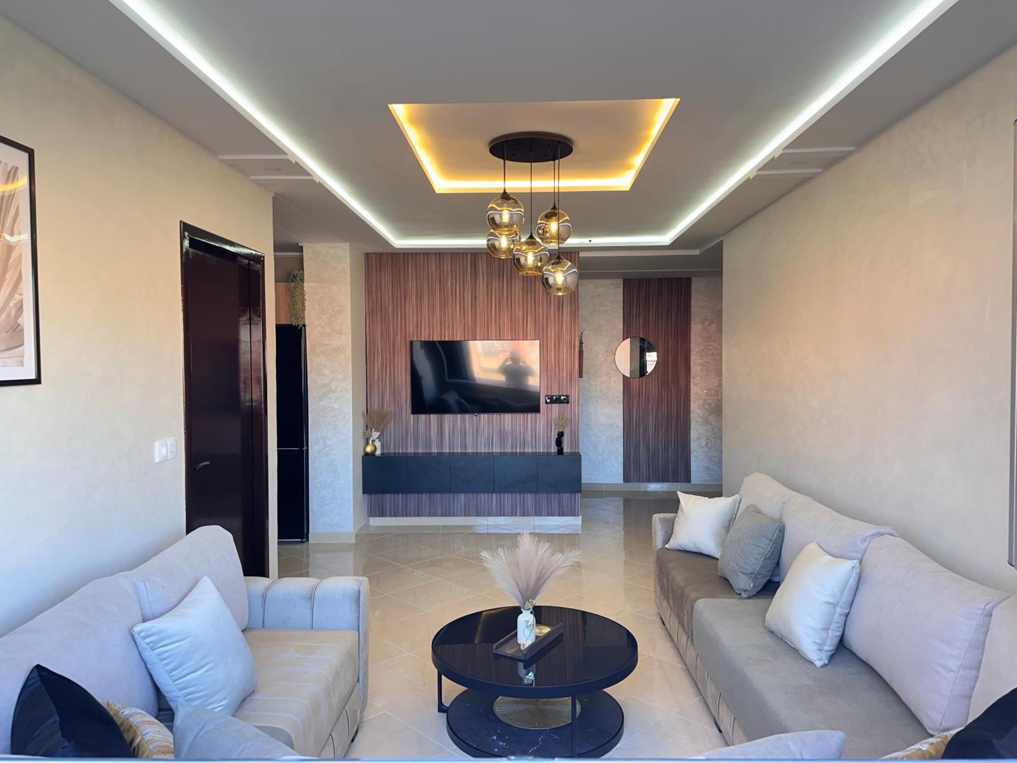 Luxe Appartement Беркан Экстерьер фото