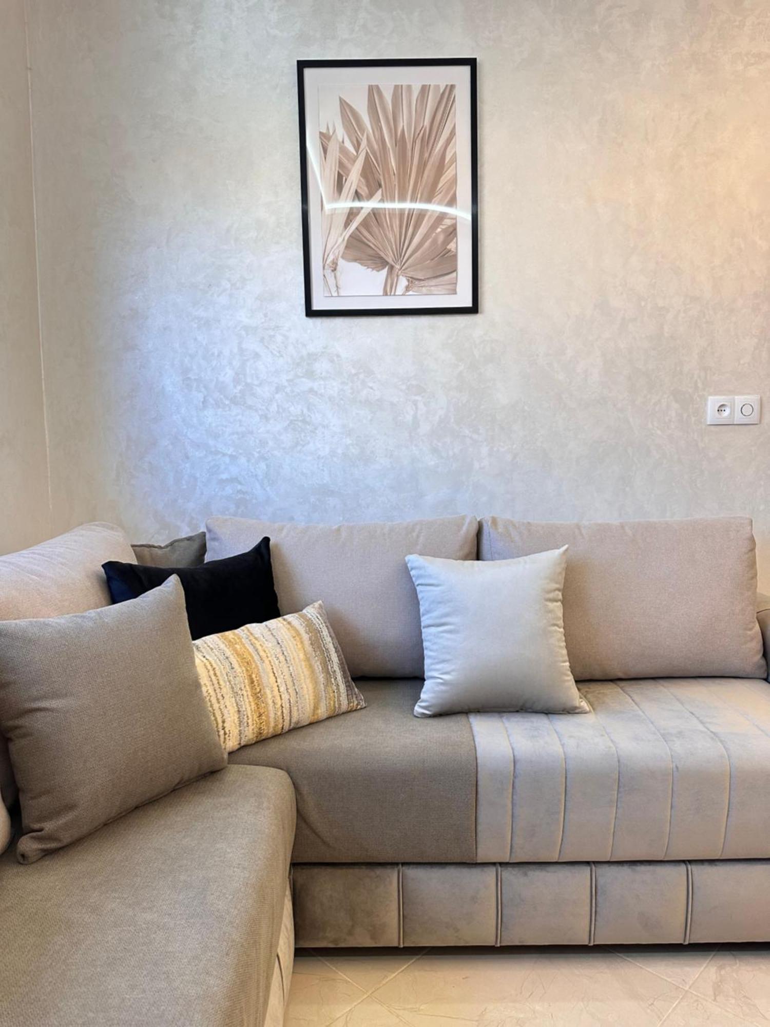 Luxe Appartement Беркан Экстерьер фото
